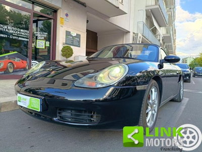 Porsche Boxster 2.7i 24V cat (14)