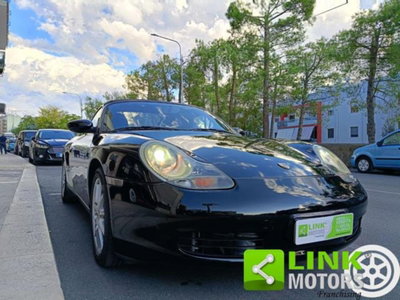 Porsche Boxster 2.7i 24V cat (15)