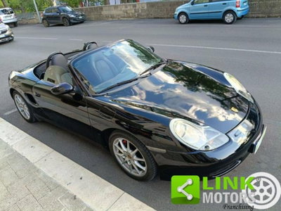Porsche Boxster 2.7i 24V cat (16)