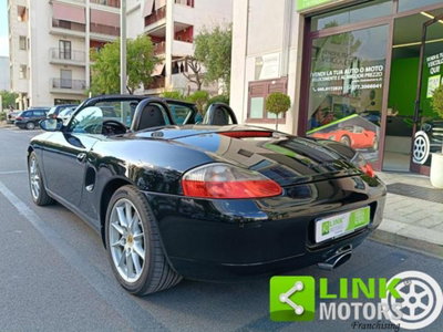 Porsche Boxster 2.7i 24V cat (3)