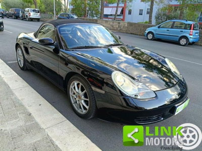 Porsche Boxster 2.7i 24V cat (6)