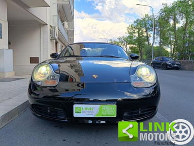 Porsche Boxster 2.7i 24V cat (8)