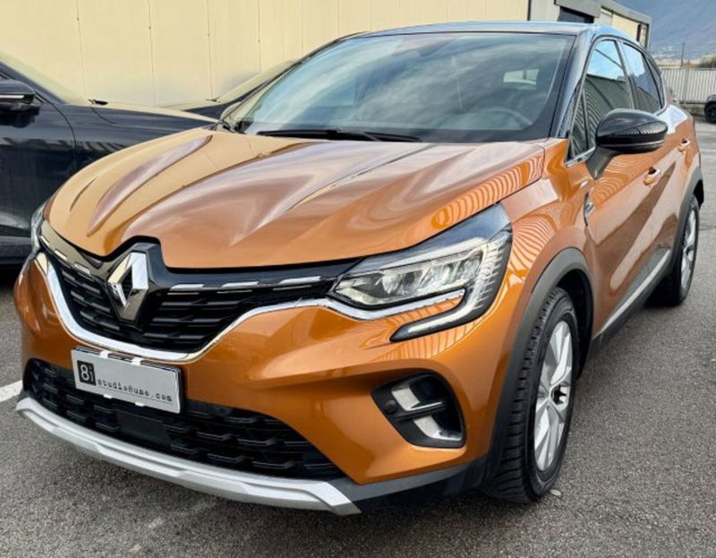 Renault Captur Full Hybrid E-Tech 145 CV Intens