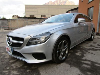 Mercedes-Benz CLS Shooting Brake 250 SW BlueTEC 4Matic Sport usata