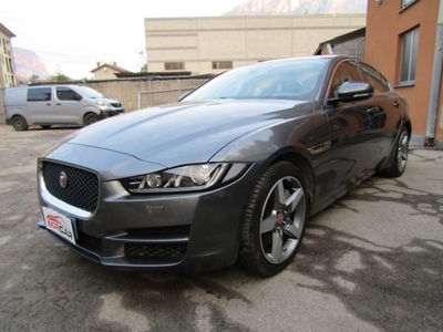 Jaguar XE 2.0 D Turbo 180 CV AWD aut. Prestige usata
