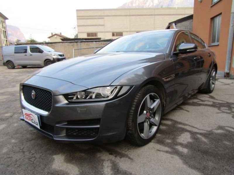 Jaguar XE 2.0 D Turbo 180 CV AWD aut. Prestige