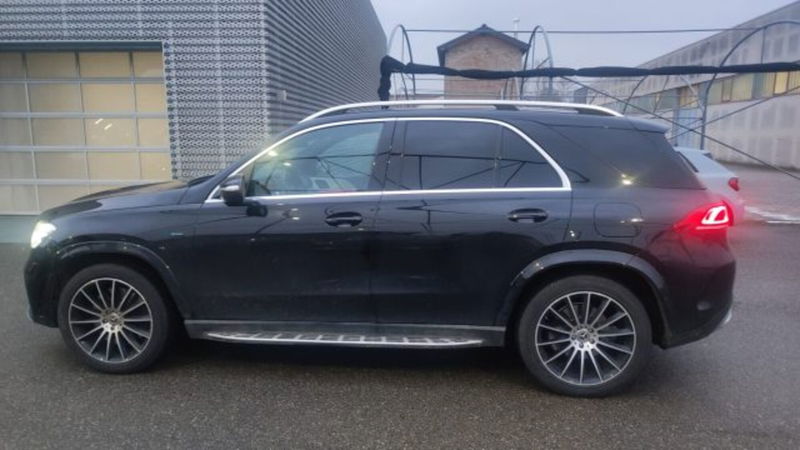 Mercedes-Benz GLE SUV 350 de 4Matic EQ-Power Premium