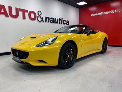 Ferrari California Spider California DCT usata