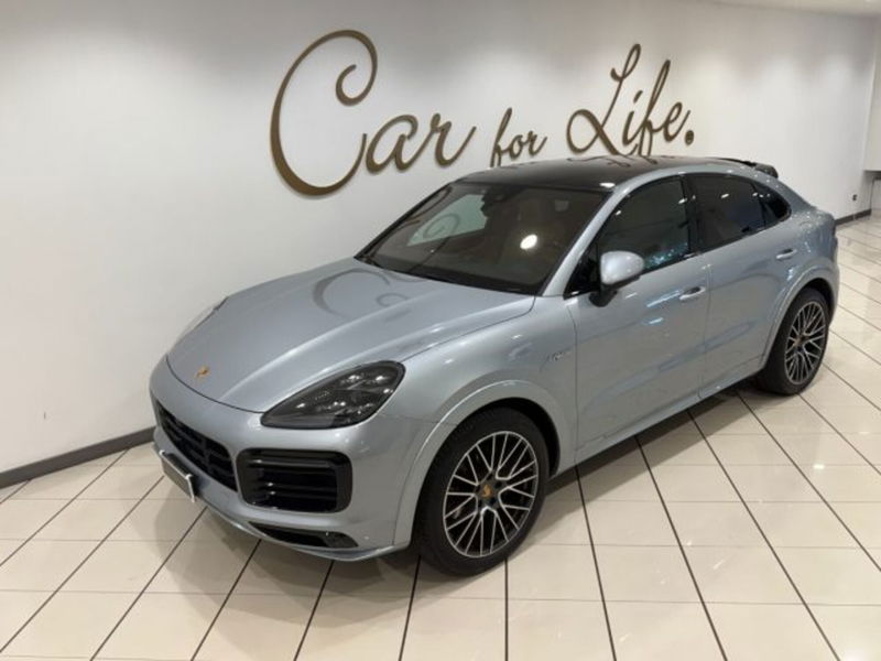 Porsche Cayenne Coupé 3.0 V6