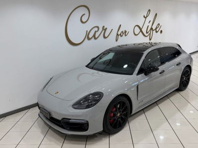 Porsche Panamera Sport Turismo 4.0 GTS Sport Turismo usata