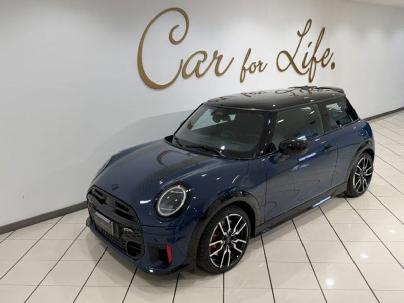 MINI Mini 2.0 John Cooper Works JCW