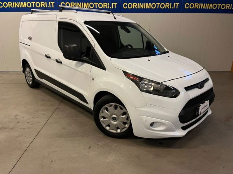 Ford Transit Connect Furgone 240 1.5 TDCi 120CV PL Furgone Trend
