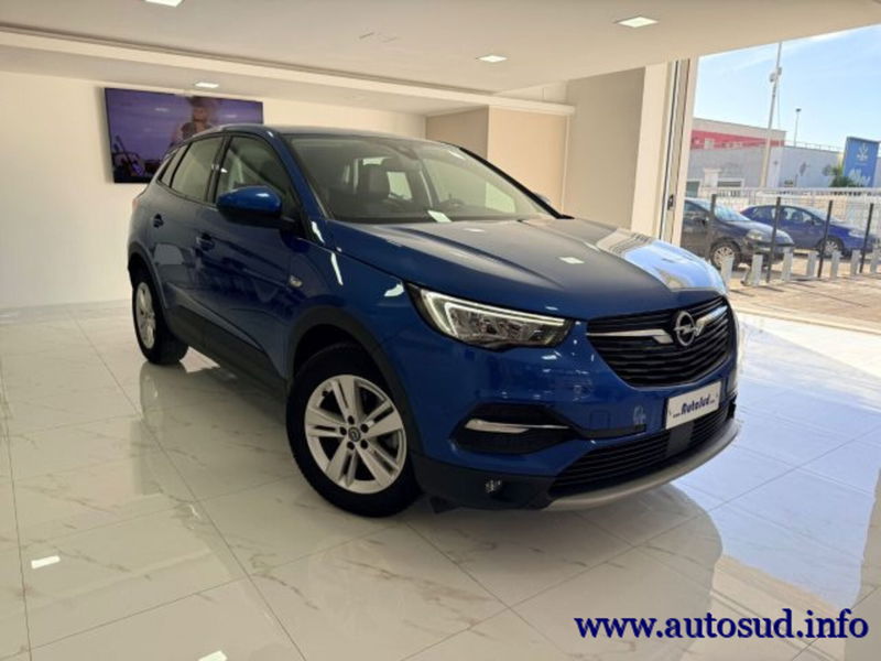 Opel Grandland 1.5 diesel Ecotec aut. Business Elegance