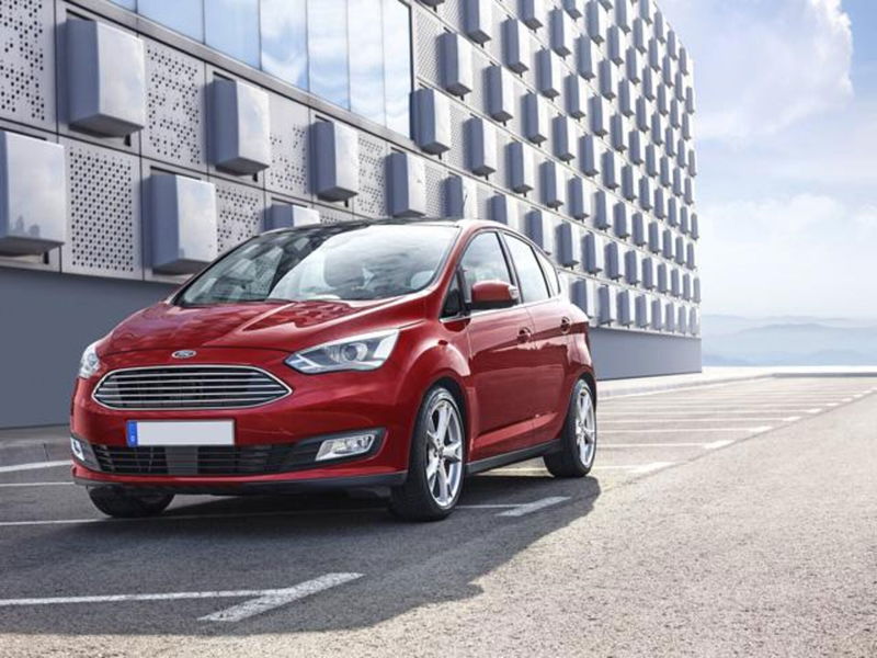 Ford C-Max 1.0 EcoBoost 125CV Start&Stop Titanium