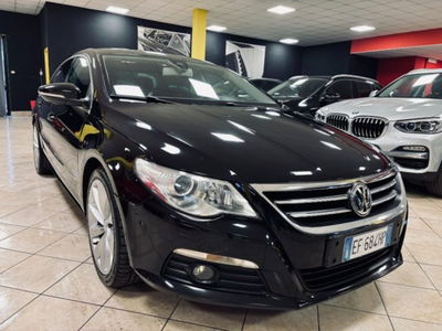 volkswagen passat cc cc 2.0 tdi 170cv dpf