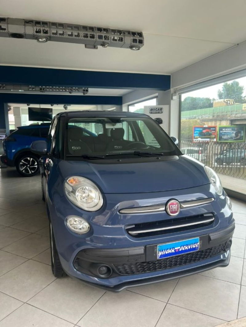Fiat 500L 1.3 Multijet 95 CV Dualogic Mirror