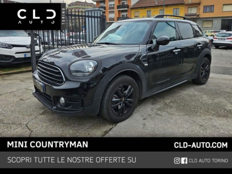 MINI Mini Countryman 2.0 Cooper D Business Countryman