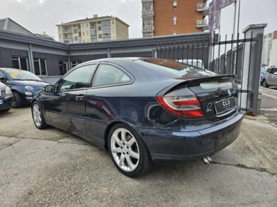 Mercedes-Benz Classe C Coupé 220 CDI cat Sportcoupé Avantgarde (5)