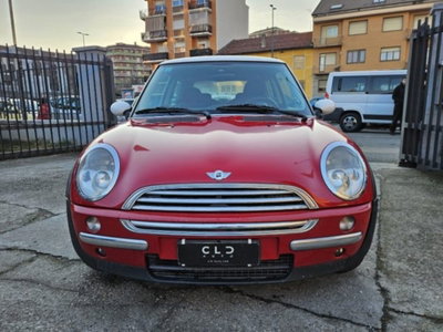 MINI Mini 1.4 tdi One D (2)