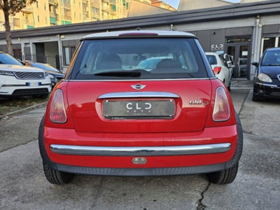 MINI Mini 1.4 tdi One D (5)