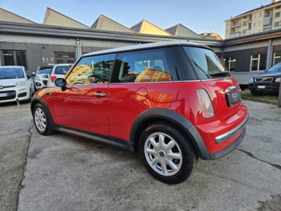 MINI Mini 1.4 tdi One D (6)