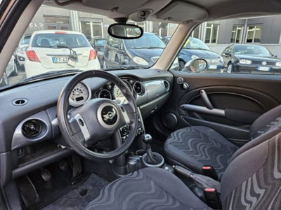 MINI Mini 1.4 tdi One D (7)