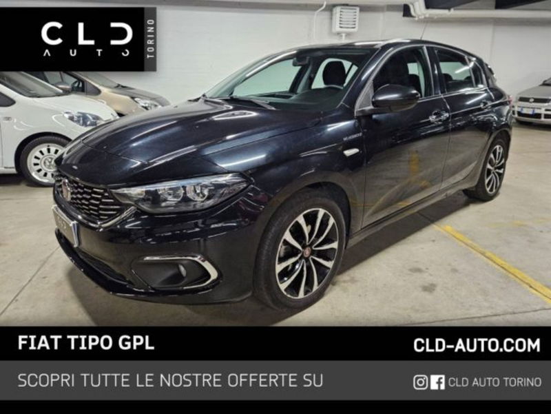 Fiat Tipo Tipo 1.4 T-Jet 120CV GPL 4 porte Easy