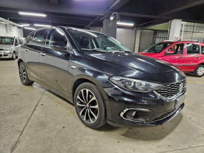 Fiat Tipo Tipo 1.4 T-Jet 120CV GPL 4 porte Easy (3)