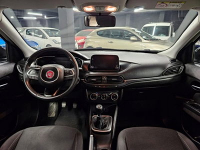 Fiat Tipo Tipo 1.4 T-Jet 120CV GPL 4 porte Easy (9)