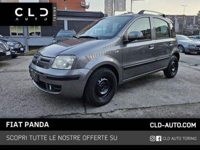 Fiat Panda 1.2 Active usata