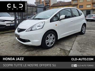 Honda Jazz 1.2 i-VTEC Elegance usata