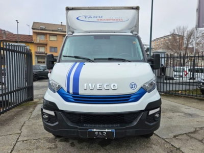 Iveco Daily Telaio 35S14NA8 3.0 Nat.Pwr PM Cabinato Blue Power Hi-Matic (2)