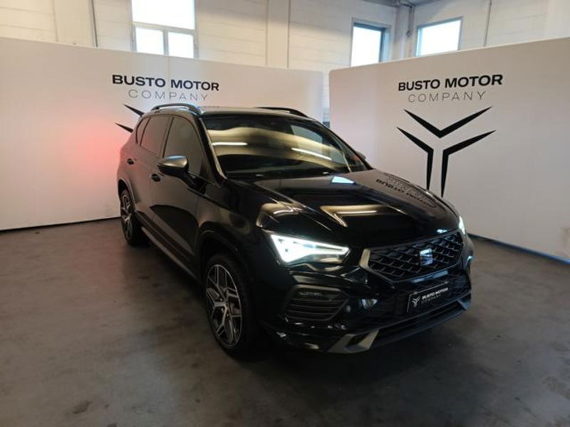 SEAT Ateca 1.5 EcoTSI FR