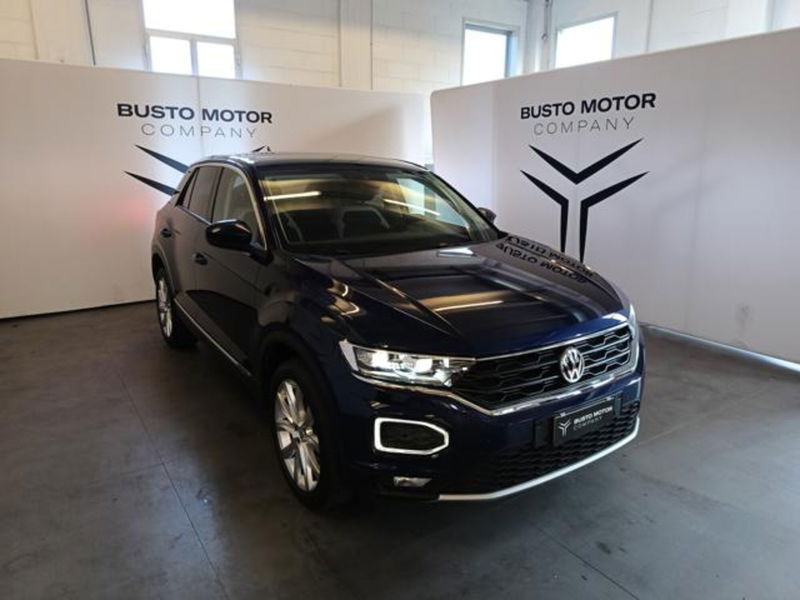 Volkswagen T-Roc 1.6 TDI SCR Advanced BlueMotion Technology