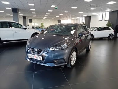 Nissan Micra IG-T 92 Xtronic 5 porte Acenta usata