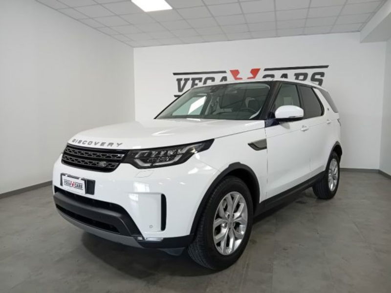 Land Rover Discovery Sport 2.0 SD4 240 CV SE