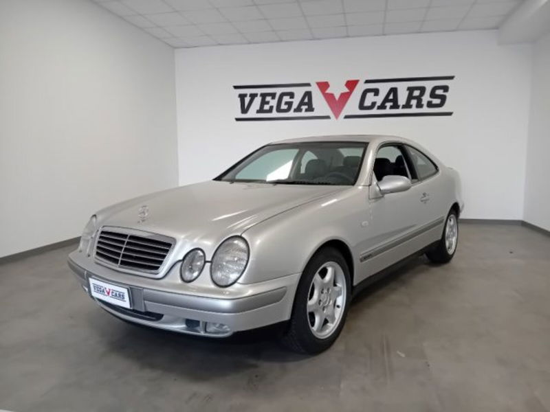 Mercedes-Benz CLK 200 Kompressor cat Elegance