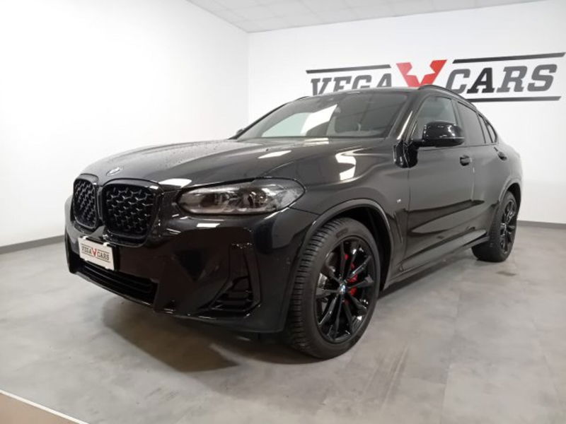 BMW X4 xDrive20d 48V Msport