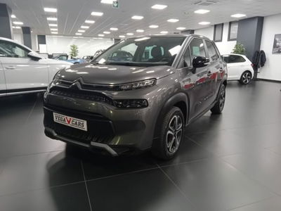 Citroen C3 Aircross 1.2 puretech You s&s 110cv usata