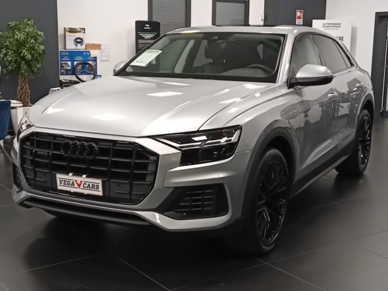 Audi Q8 Sportback 50 quattro