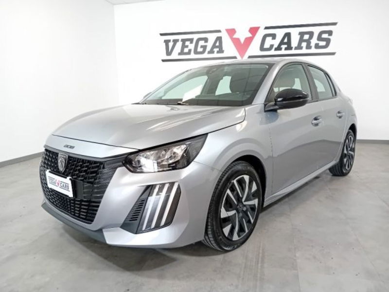 Peugeot 208 1.2 puretech Active s&s 100cv