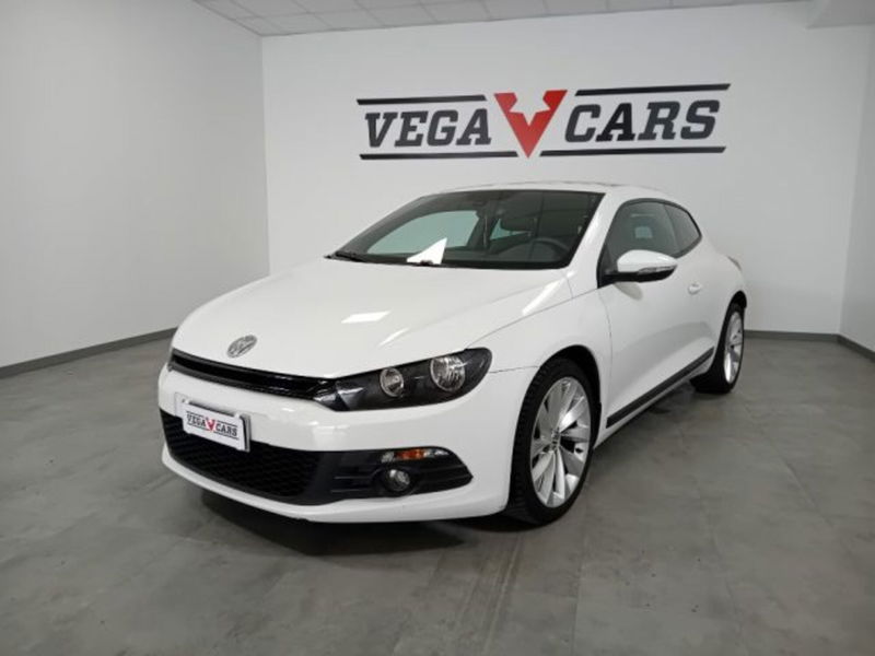 Volkswagen Scirocco 1.4 TSI 160CV