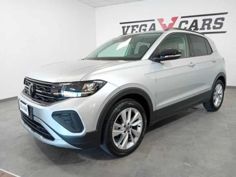 Volkswagen T-Cross 1.0 tsi Life 95cv