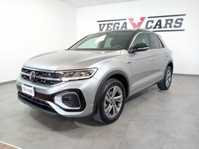 Volkswagen T-Roc 1.0 TSI R-Line usata