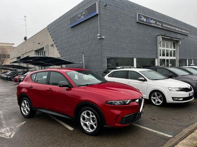 Alfa Romeo Tonale 1.6 Sprint 130cv tct6 usata