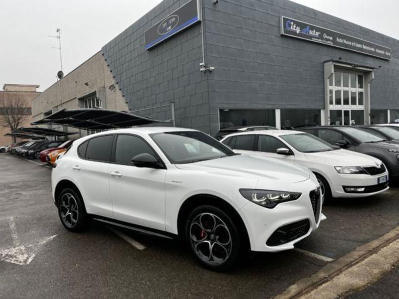 Alfa Romeo Stelvio Stelvio 2.2 Turbodiesel 210 CV AT8 Q4 Veloce Tì