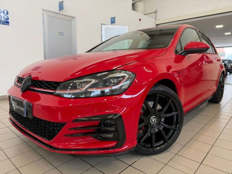 Volkswagen Golf GTI Performance 2.0 TSI DSG 5p. BlueMotion Technology