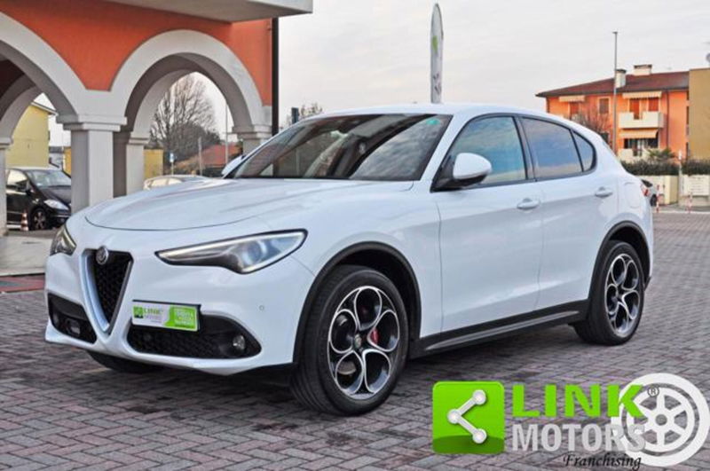 Alfa Romeo Stelvio Stelvio 2.2 Turbodiesel 210 CV AT8 Q4 GT Junior
