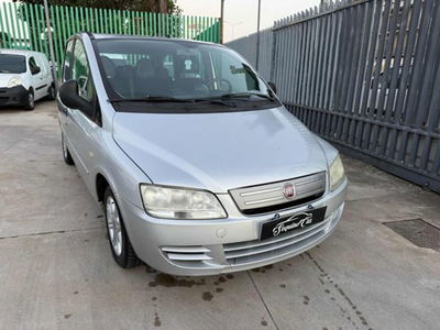 Fiat Multipla 1.9 MJT Emotion usata