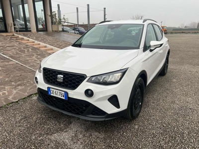 SEAT Arona 1.0 TGI Reference
